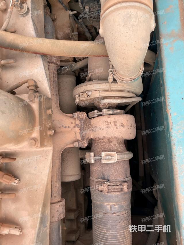 發(fā)動機(jī)室（上車部件）