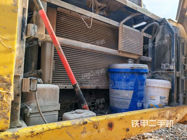 散热器正面（大件舱室）