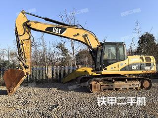 二手卡特彼勒 320D液压 挖掘机转让出售