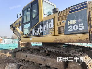 二手小松 HB205-1 挖掘机转让出售