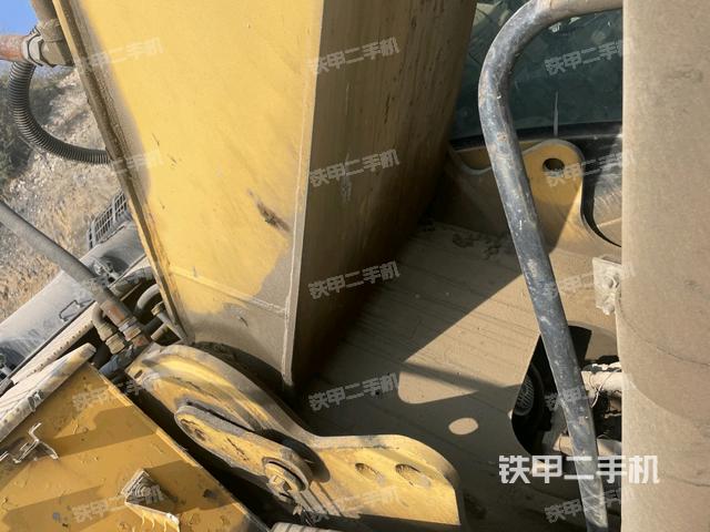 大臂整體?右側(cè)（工作和回轉(zhuǎn)裝置）