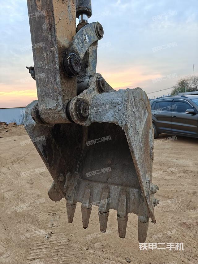 鏟斗45度（工作和回轉裝置）