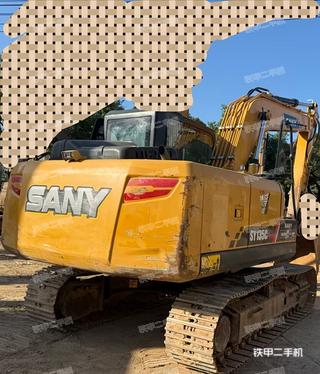 二手三一重工 SY135C 挖掘机转让出售