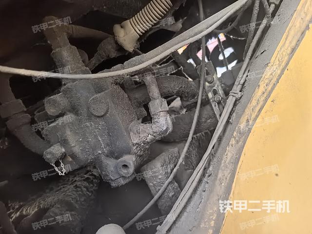 整機右后45°（整機外觀及大件）