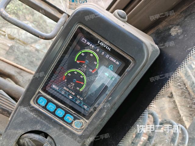 小时表（驾驶室部分）