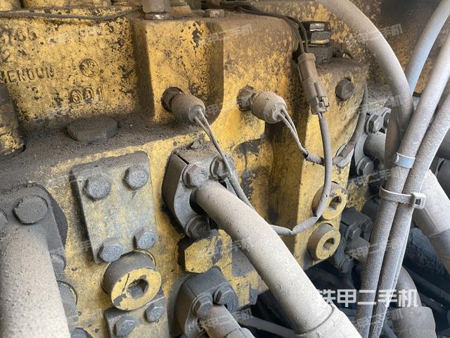 增壓器特寫（上車部件）