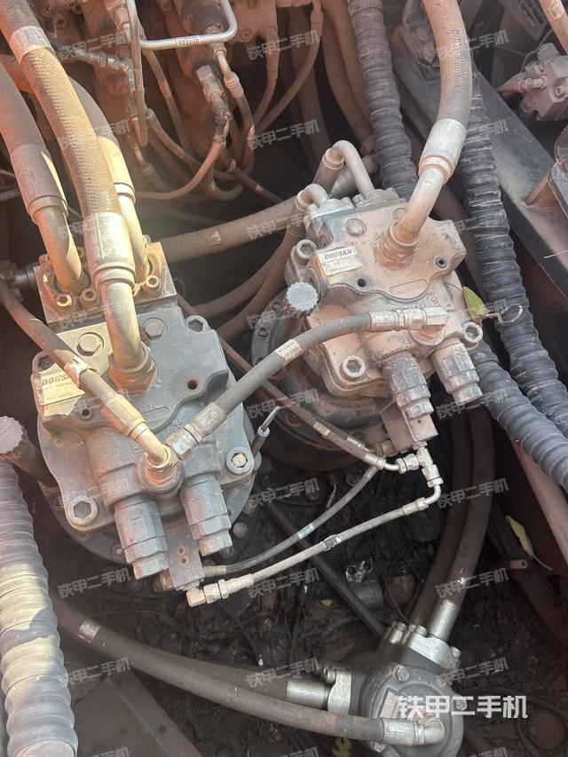 回转马达（上车部件）