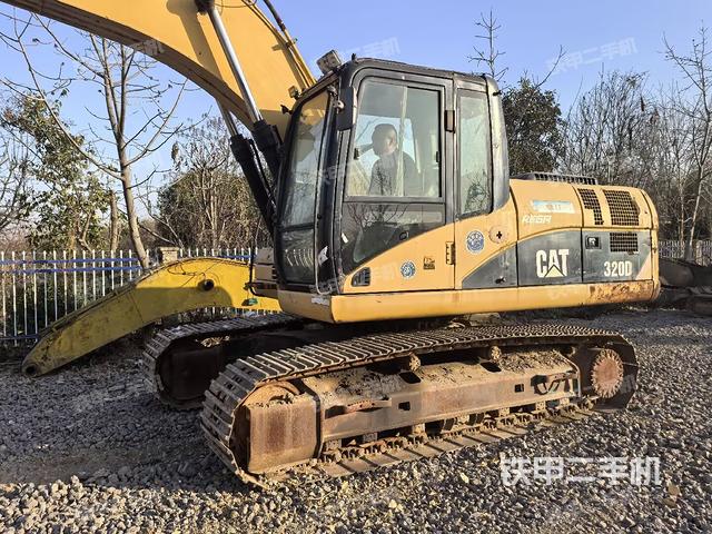 单侧履带整体（整机外观）