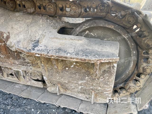 右側(cè)行走馬達(dá)蓋板（行走機(jī)構(gòu)）