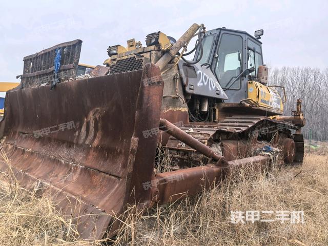 小松D85ESS-2A推土機(jī)