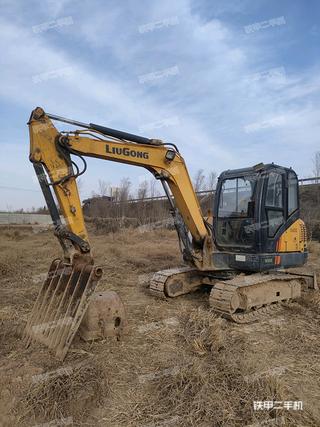 二手柳工 CLG906E 挖掘机转让出售