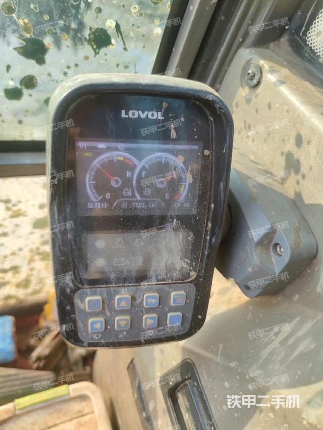 显示屏 （驾驶室部分）