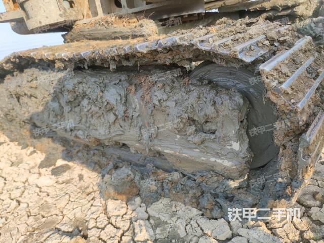 右侧履带整体 （行走机构）