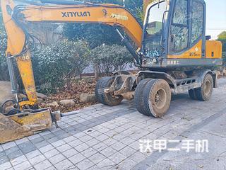 二手新源 XYB75W-9 挖掘机转让出售