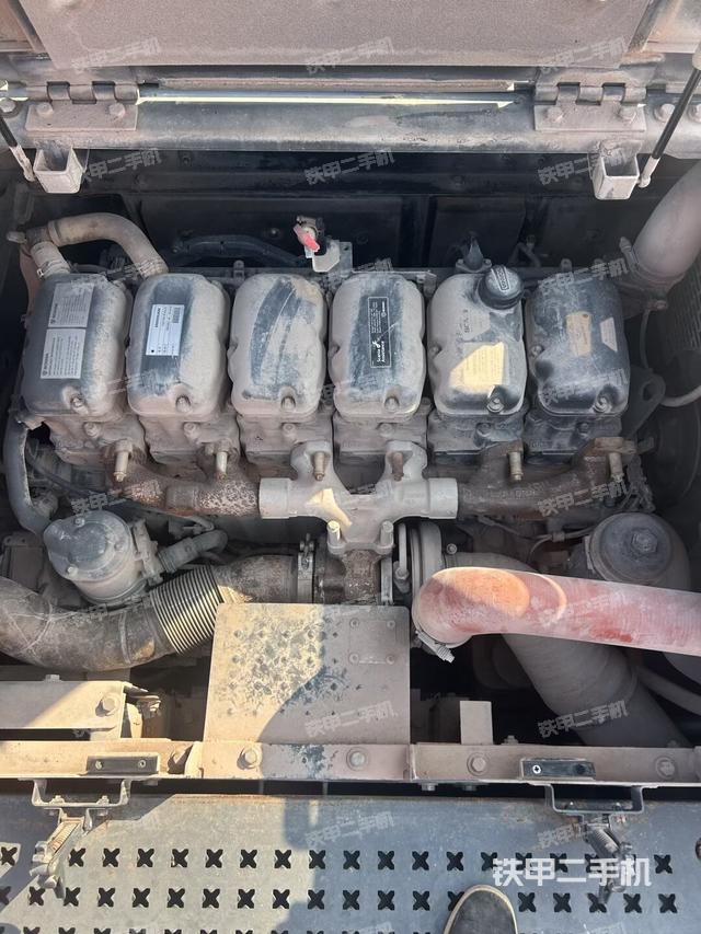 水箱+风扇特写（上车部件）