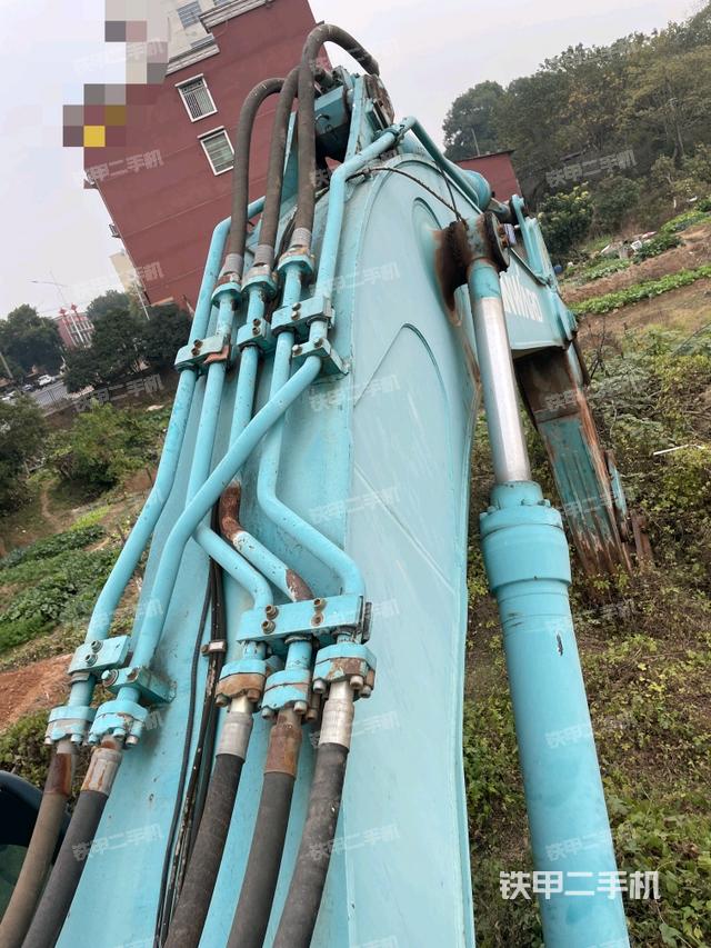 大臂整體?右側(cè)（工作和回轉(zhuǎn)裝置）