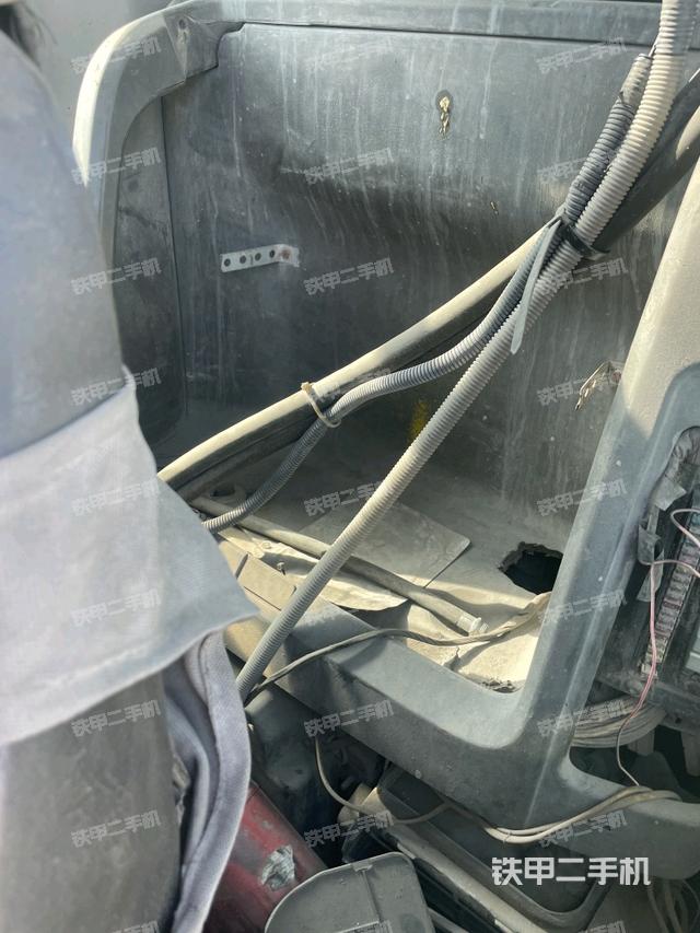 小時(shí)表（駕駛室部分）