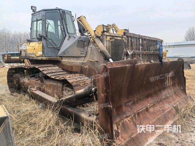 右前45°（推土機(jī)整車外觀）