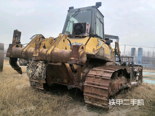 右后45°（推土機(jī)整車外觀）