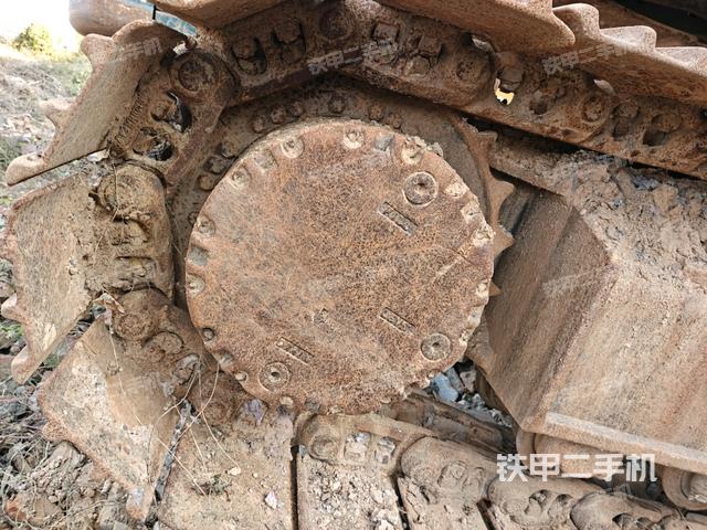 右导向轮（行走机构）