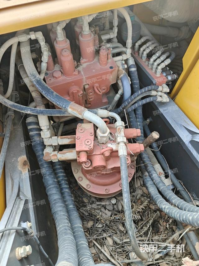 回转马达（上车部件）