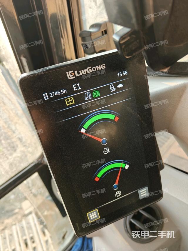 小时表（驾驶室部分）