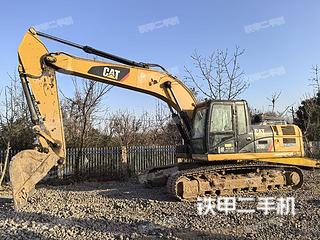 二手卡特彼勒 CAT®326D2 L 液...转让出售