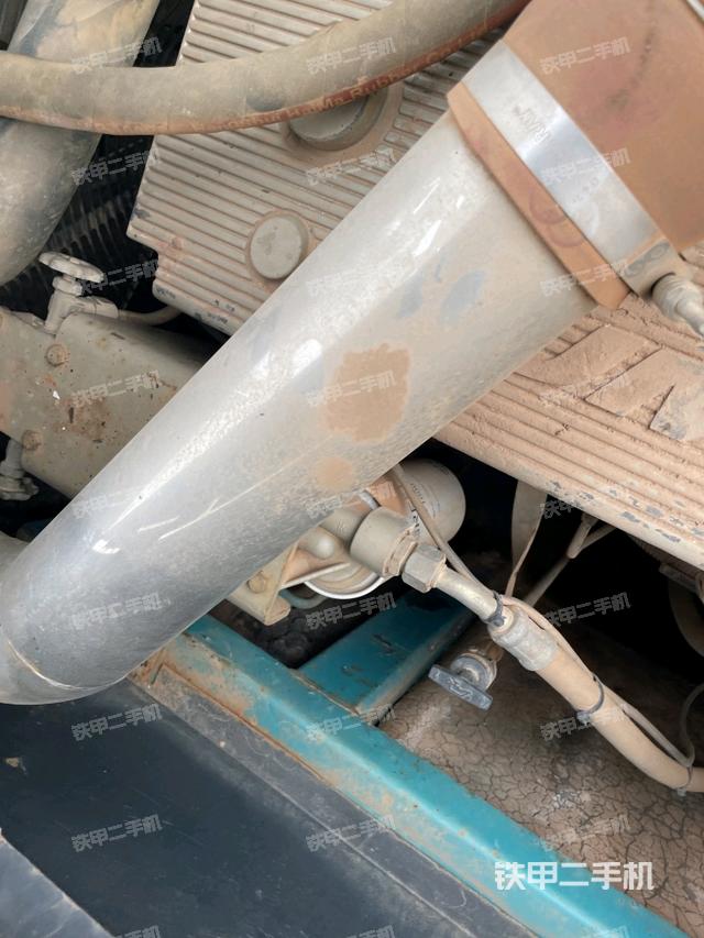 分配閥（上車部件）