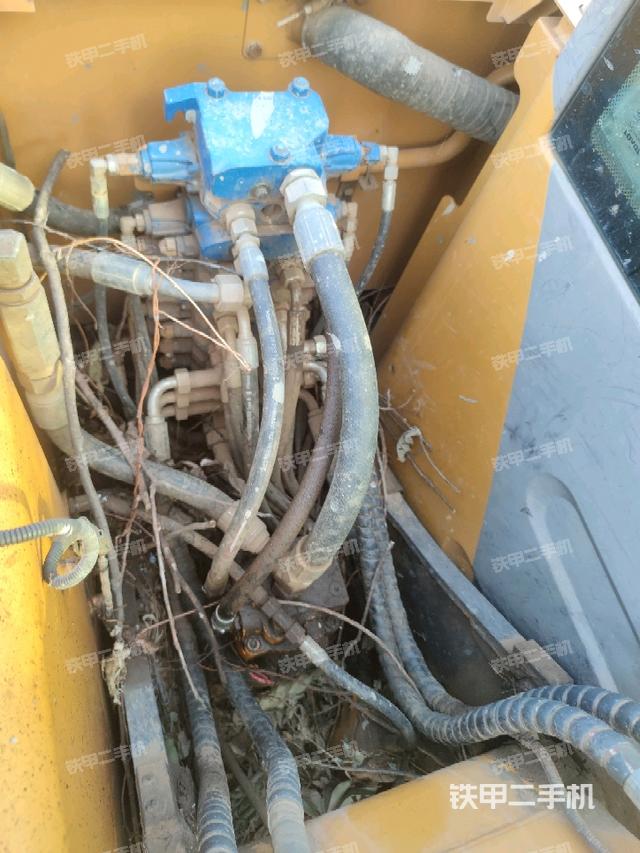 回转马达（上车部件）