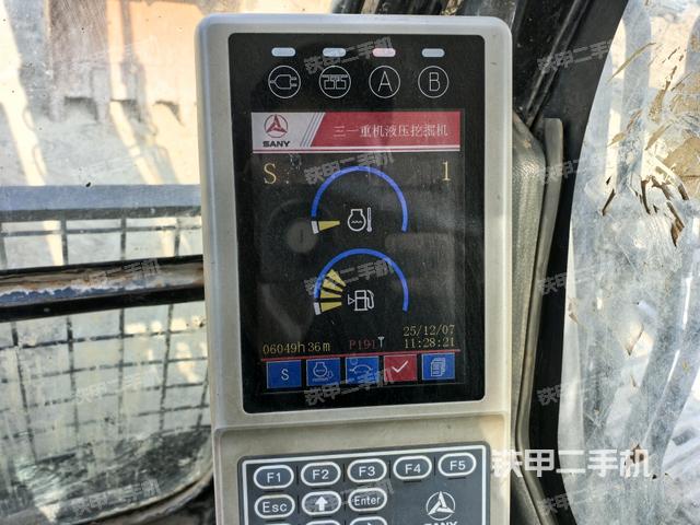 小时表（驾驶室部分）