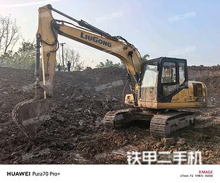 二手柳工 CLG913E 挖掘机转让出售