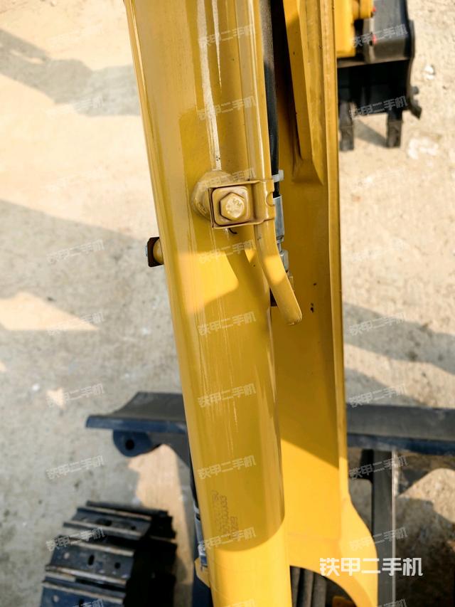 大臂根部 斜（工作和回转装置）