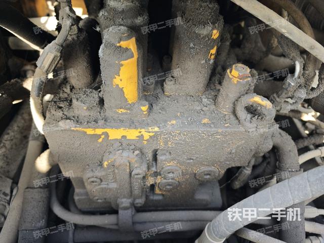 分配閥（上車部件）