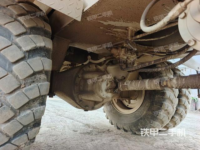 单侧履带整体（整机外观）
