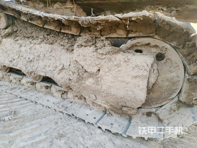 左侧行走马达盖板（行走机构）