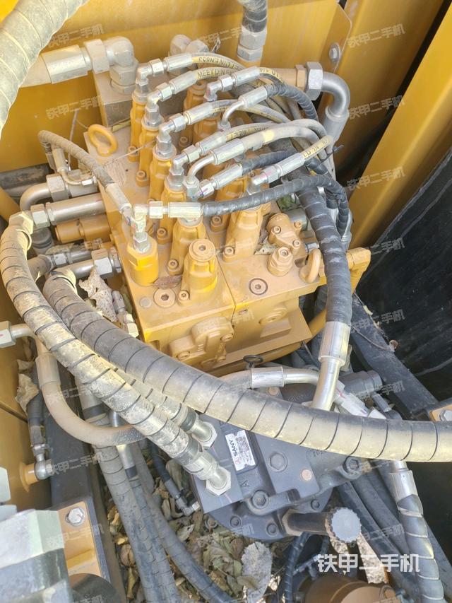 分配阀（上车部件）