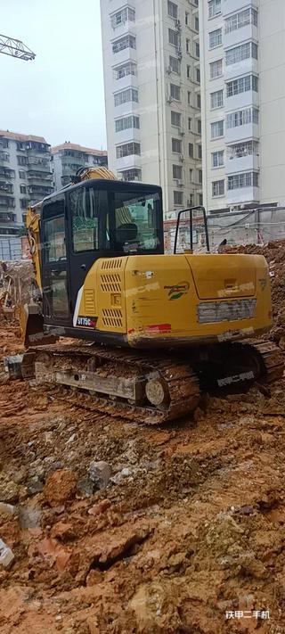 二手三一重工 SY75C 挖掘机转让出售