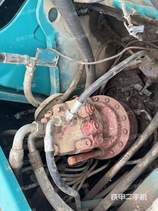 回转马达（上车部件）