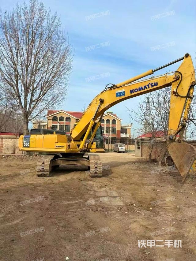 整机右后45°（整机外观）