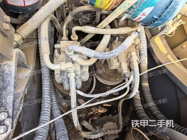 回转马达（上车部件）