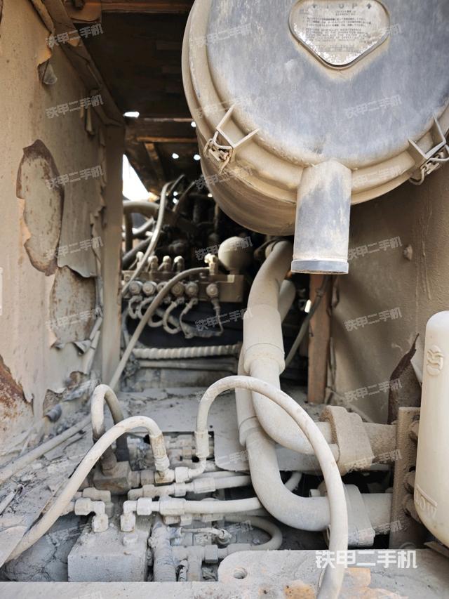 空濾倉整體（大件艙室）