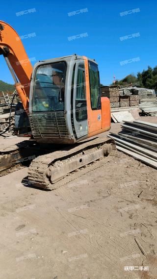 二手日立 ZX70 挖掘机转让出售