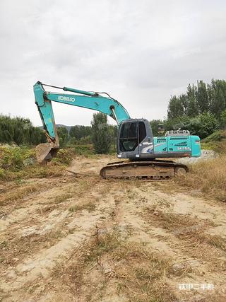 二手神钢 SK250-8 挖掘机转让出售