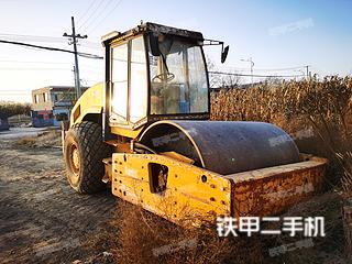 二手厦工 XG622H 压路机转让出售