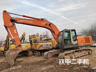 二手日立 ZX240-3 挖掘机转让出售