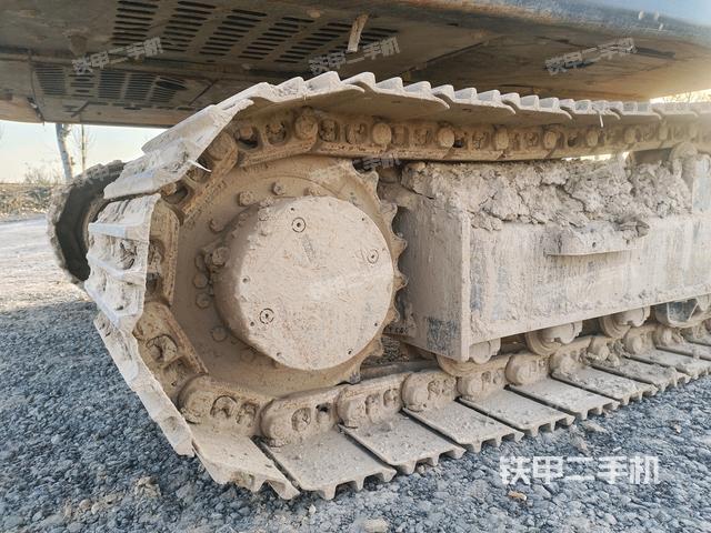 左驱动轮（行走机构）