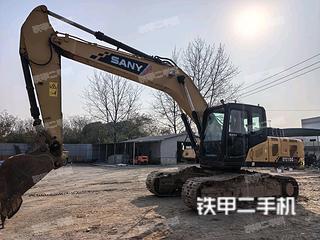 二手三一重工 SY200C 挖掘机转让出售