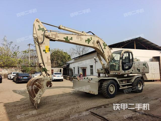 詹阳重工JYL619挖掘机