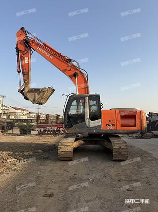 二手日立 ZX200-3 挖掘机转让出售