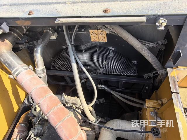 散热器正面（大件舱室）